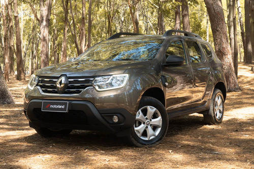 Renault Duster Zen Techno