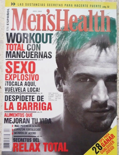 Revista Mens Health