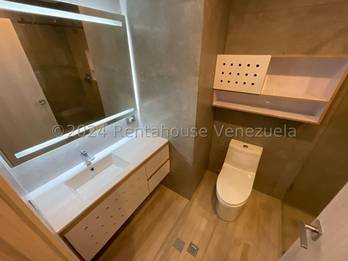 Apartamento Remodelado En Alquiler En La Lagunita Country Club De 201 Mtrs2 Pd