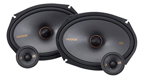 Altavoces De Coche 6x9puLG Kicker 48kss269 - 200w,