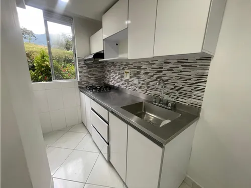 Apartamento En Alquiler En Envigado - La Mina