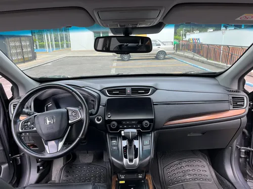 Honda CR-V 1.5T Exl 4Wd