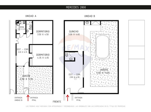 Imagen 3 de 28 de Venta Devoto Ph 3 Ambientes Jardin Piscina Quincho