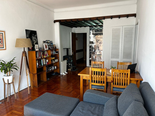 3 Ambientes Con Dependencias Balcon Zona Abasto