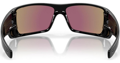 Gafas De Sol Oakley Batwolf Prizm Para Hombres - Negro