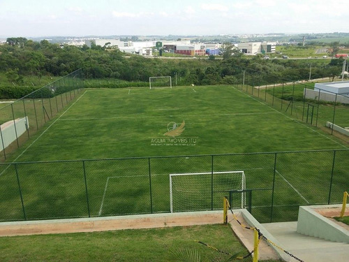 Imagem 5 de 7 de Terreno Residencial À Venda, Residencial Lagos D'icaraí , Salto - Te0124. - Te0124