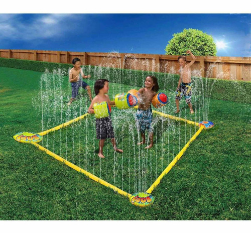 Ring Boxeo Inflable Para Niños