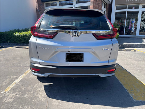 Crv Turbo Plus - Impecable, 1 Dueño, Servicios En Agencia