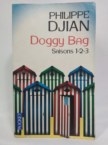 Doggy Bag : Saisons 1-2-3 (pocket)