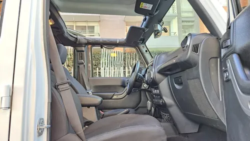 Jeep Wrangler UNLIMITED 3.6 A/T 4X4 2017