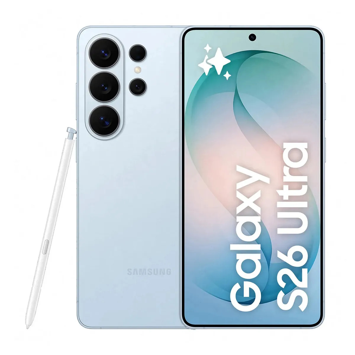 Samsung Galaxy S26 Ultra 1tb Sky Blue