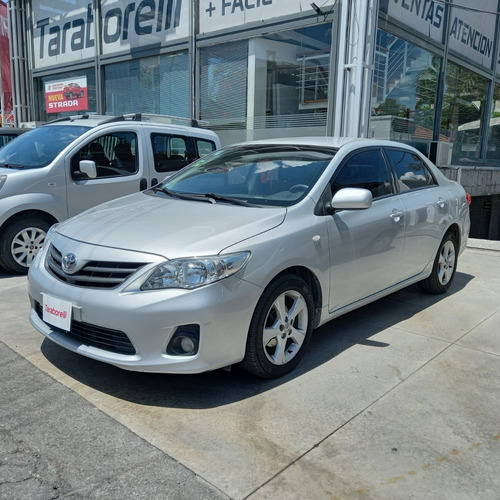 Toyota Corolla Xei 1.8 At Taraborelli Usados