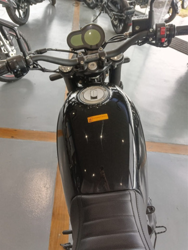 Benelli Leoncino 500
