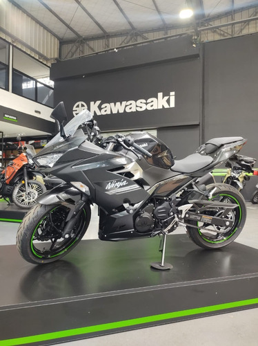 Imagen 1 de 16 de Kawasaki Ninja 400 Prendario Bbva 12 Y 18 Cuotas Tasa 0!!!