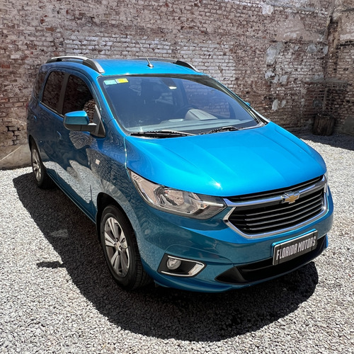 Chevrolet Spin 1.8 Ltz 7as 105cv