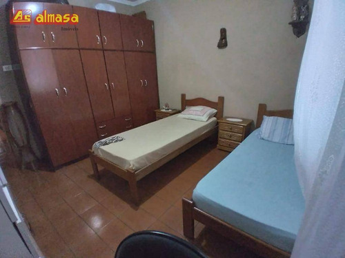 Imagem 3 de 12 de Casa Com 2 Dormitórios À Venda, 60 M² Por R$ 360.000,00 - Jardim Adriana - Guarulhos/sp - Ca0251