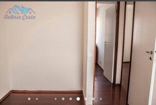 Imagem 10 de 16 de Apartamento À Venda, 65 M² Por R$ 420.000,00 - Jardim Prudência - São Paulo/sp - Ap1427