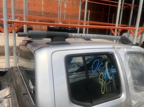 Sucata Nissan Frontier Svatk 4x4 2.5 2016 - Rs Campo Bom