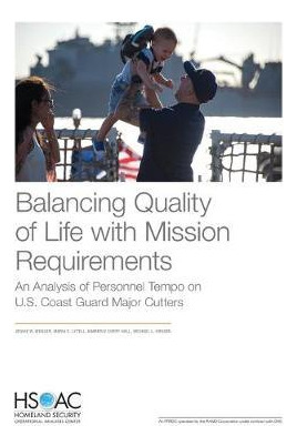 Libro Balancing Quality Of Life With Mission Requirements...