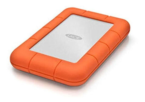 Mini Disco Disco Duro Portátil Lacie Rugged Usb 3.0 , Anaran