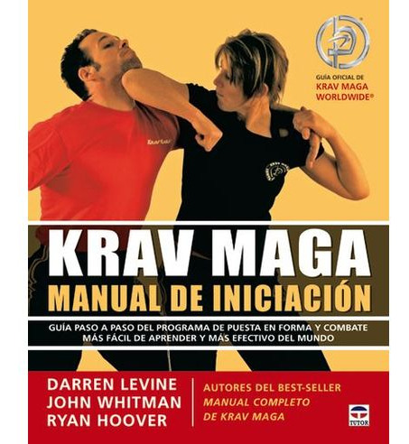 Libro Krav Maga Manual De Iniciacion