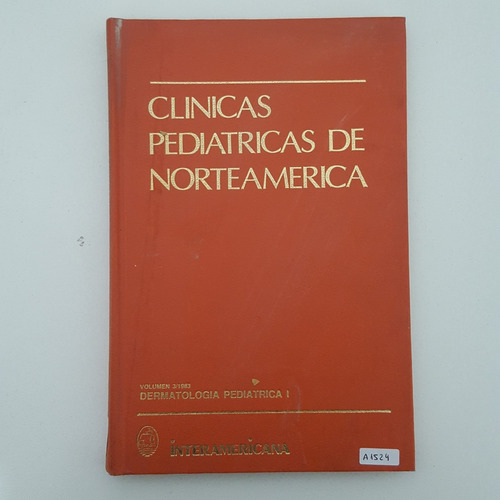 Clínicas Pediátricas De Norteamérica Dermatología Pediátrica