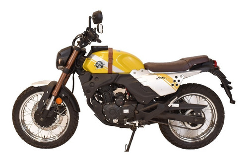 Imagen 2 de 9 de Lifan Kp200m