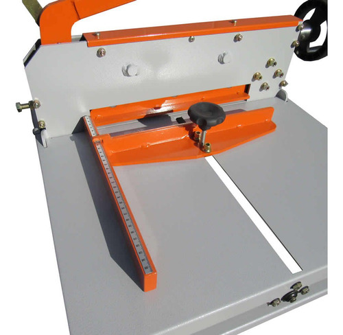 Guilhotina Semi Industrial 51cm 300fls Gex-510 C/mesa Marpax
