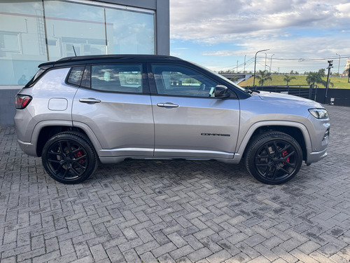 Jeep Compass Blackhawk hurricane 4 2.0 4x4 at9 272cv