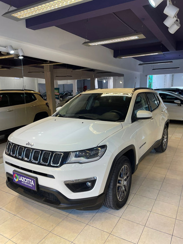 Jeep Compass 2.4 Sport
