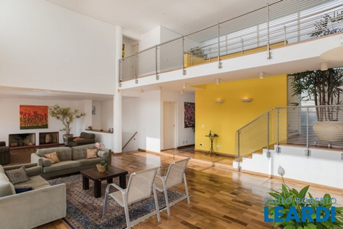 Casa Em Condomínio - São Paulo Ii - Sp - 418846