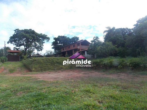 Imagem 22 de 30 de Chácara À Venda, 4000 M² Por R$ 790.000,00 - Capuava - São José Dos Campos/sp - Ch0089