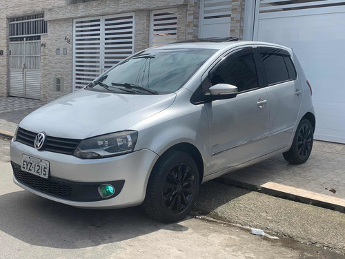 Imagem 1 de 5 de Volkswagen Fox 2012 1.6 Vht Prime Total Flex 5p