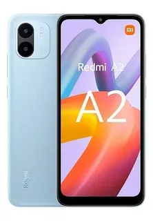 Xiaomi Redmi A2 2gb/32gb Smartphones Celulares Baratos Nuevos (desbloqueados)