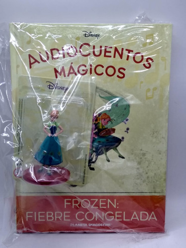 Audiocuentos Mágicos Disney #82 Frozen Fiebre Congelada