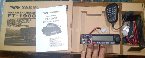 Yaesu Ft 1900 R/e