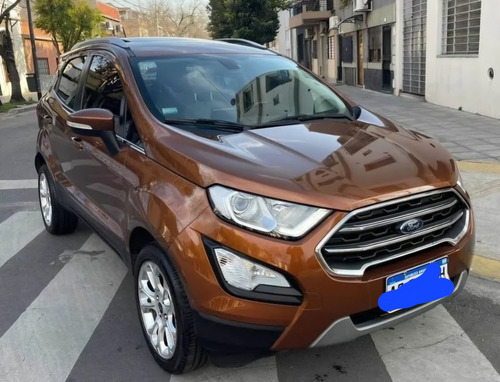 Ford Ecosport 1.5 Titanium 123cv 4x2 Automática