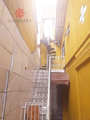 Imagem 2 de 15 de Casa Sobrado Para Venda, 5 Dormitório(s), 230.0m² - 1924