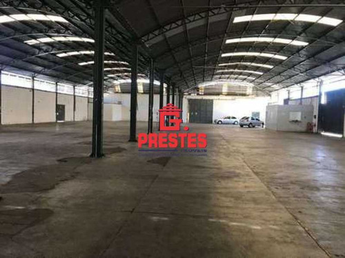 Imagem 14 de 15 de Galpão-locação-jardim São Carlos-sorocaba - Stga00081