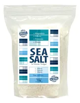 Comprar Sal Marinho Em Flocos Sem Iodo De Mossoró - Natural (1 Kg)