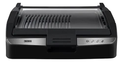 Parrilla Electrica Thomas 1800 W Con Tapa