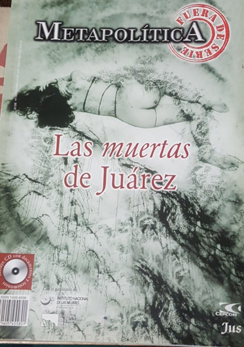 Libro Metapolitica Las Muertas De Juarez