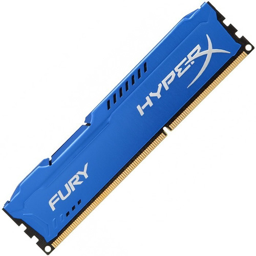 Memoria Ram Ddr3 Kingston Hyperx Fury 8 Gb 1866mhz Pc3-15000