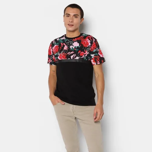 Playeras guess hombre sales