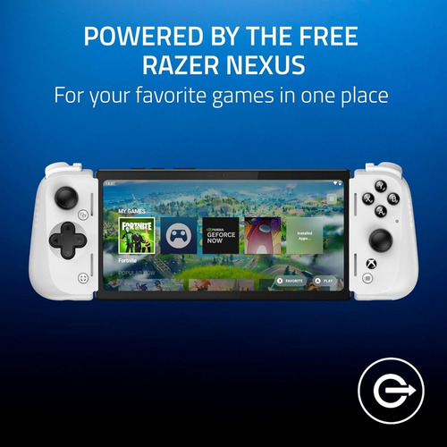 Control De Juegos Móvil Razer Kishi V2 Pro Para Android Xbox