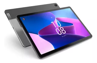 Tablet Lenovo Tab M10 Gen 3 4gb 128gb + Precision Pen 10 Color Gris