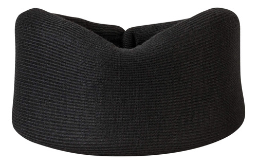 Core Products Soporte De Cuello Cervical De Espuma - Negro,