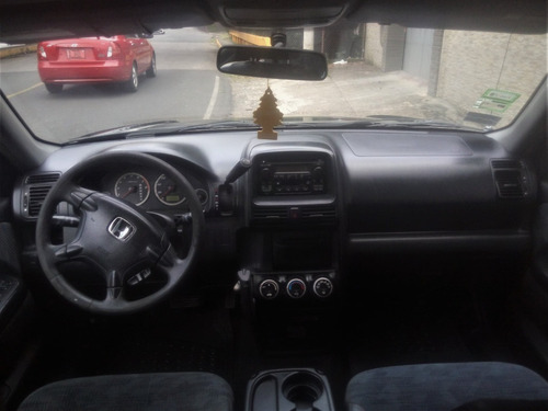 Imagen 7 de 10 de Honda Crv 2004 Financiamiento Disponible