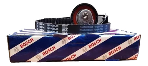 Kit De Distribucion Bosch Para Peugeot 206 1.4 8v Nafta