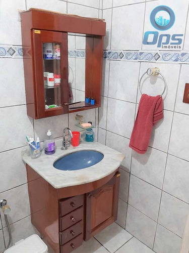 Apartamento Com 2 Dorms, Campo Grande, Santos - R$ 297 Mil, Cod: 5121 - V5121
